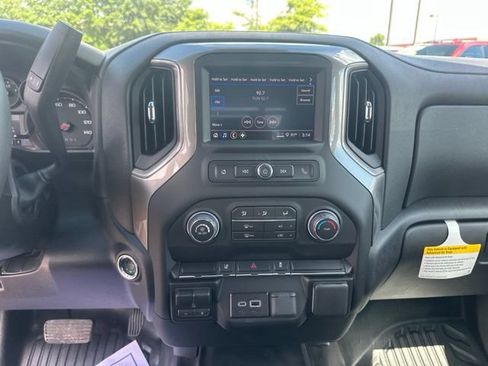 New 2026 Chevrolet Silverado 3500 W/T AWD/4WD image 22