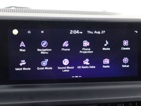 Used 2024 Kia Seltos EX FWD image 29