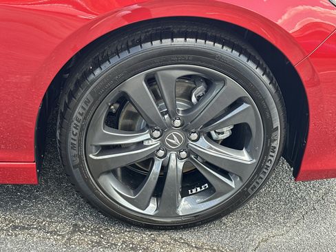 Certified 2023 Acura TLX SH-AWD w/ A-SPEC Pkg image 15