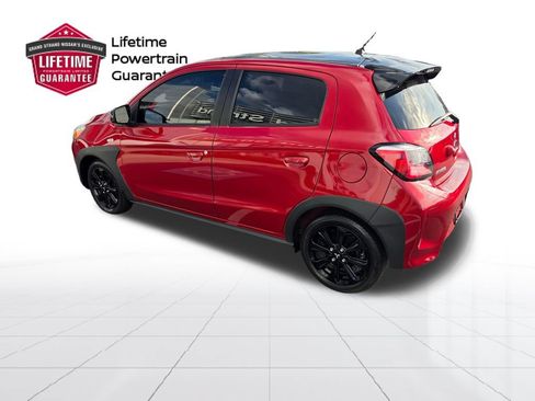 Used 2024 Mitsubishi Mirage FWD image 3
