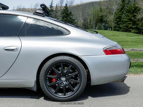 Used 2001 Porsche 911 Carrera 4 AWD/4WD image 5
