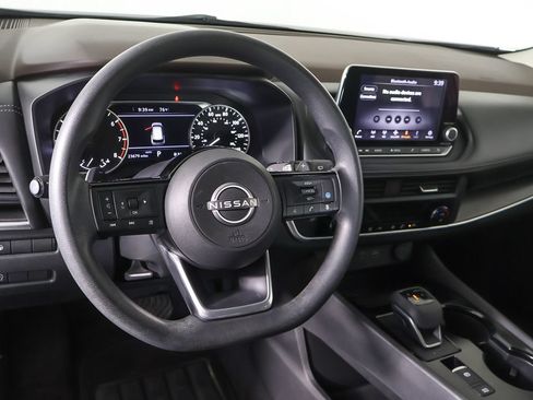 Used 2023 Nissan Rogue SV AWD/4WD image 21