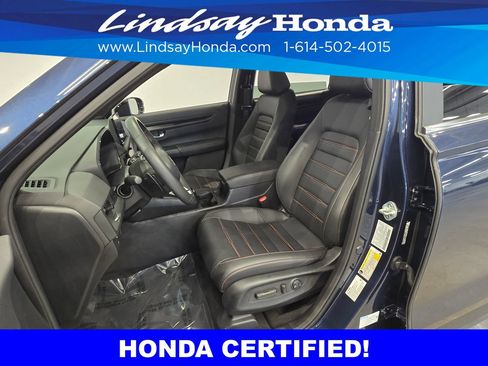 Certified 2025 Honda CR-V Sport-L image 13