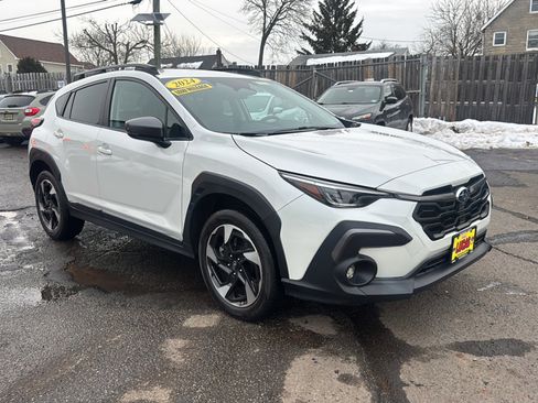 Used 2024 Subaru Crosstrek 2.5i Limited image 4