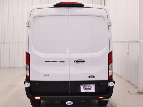 New 2026 Ford Transit 250 148 Medium Roof Extended AWD image 7