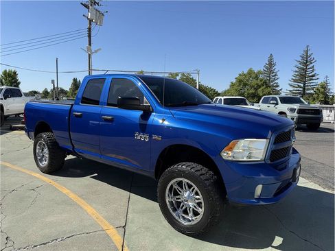 Used 2015 RAM 1500 Express AWD/4WD image 5