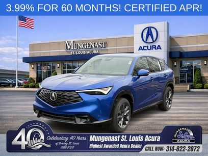 Certified 2025 Acura ADX A-Spec