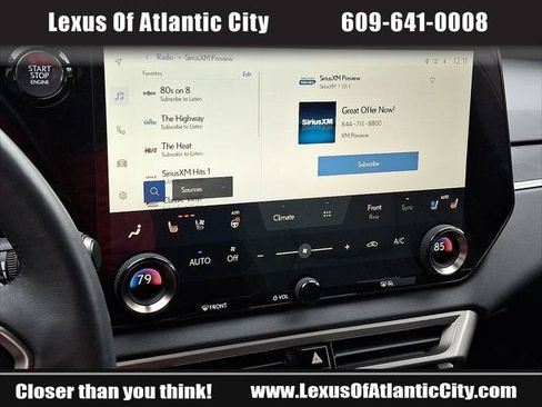 Certified 2023 Lexus RX 350 Premium w/ Accessory Package (Z1) AWD/4WD image 17