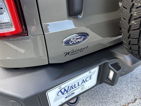 New 2025 Ford Bronco Big Bend image 6