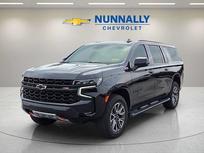 Certified 2024 Chevrolet Suburban Z71 w/ Luxury Package