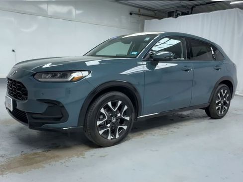 Used 2026 Honda HR-V EX-L image 4