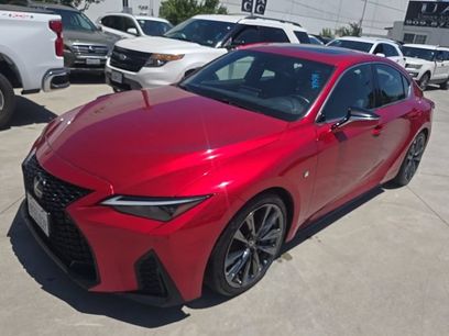 Used 2023 Lexus IS 350 F Sport w/ Accessory Package 2