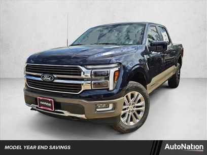 New 2025 Ford F150 King Ranch w/ FX4 Off-Road Package