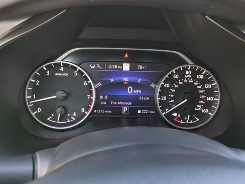 Used 2019 Nissan Murano Platinum image 29