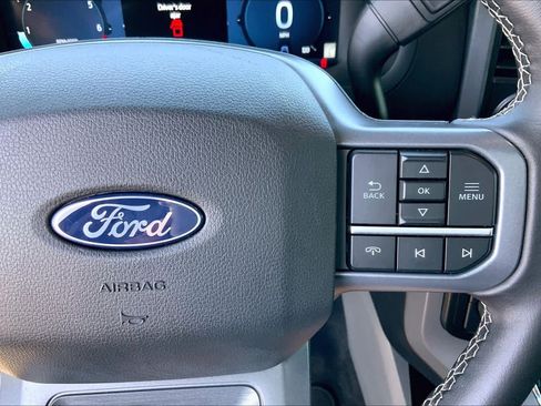 Used 2024 Ford F150 XLT w/ Equipment Group 302A MID AWD/4WD image 25