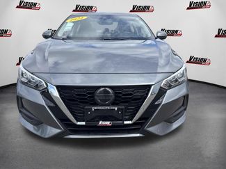 Used 2022 Nissan Sentra SV w/ Electronics Package FWD video 2