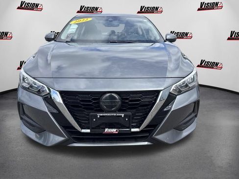 Used 2022 Nissan Sentra SV w/ Electronics Package FWD image 2