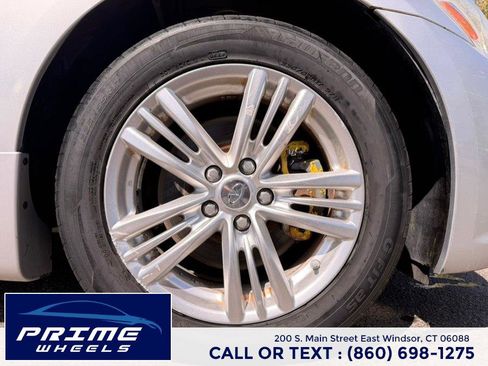 Used 2013 INFINITI G37 x Sedan w/ Premium Pkg AWD/4WD image 27