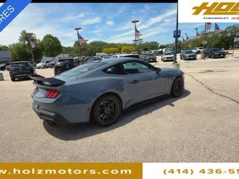 Used 2024 Ford Mustang Dark Horse w/ Dark Horse Handlin Package RWD image 8