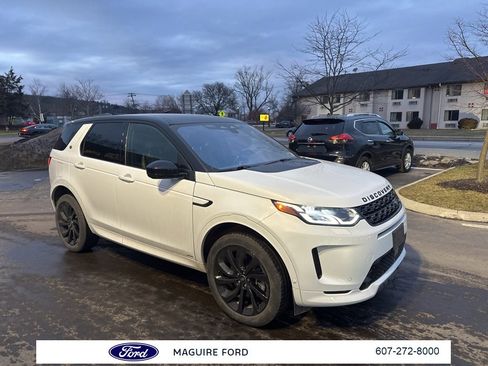 Used 2021 Land Rover Discovery Sport S R-Dynamic image 1