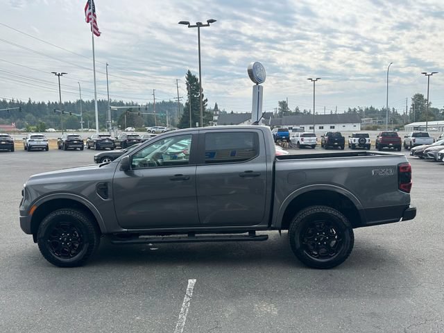 New 2026 Ford Ranger XLT AWD/4WD image 5