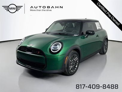 Used 2025 MINI Cooper S