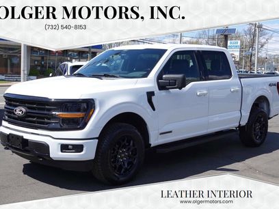 Used 2024 Ford F150 XLT w/ Mobile Office Package