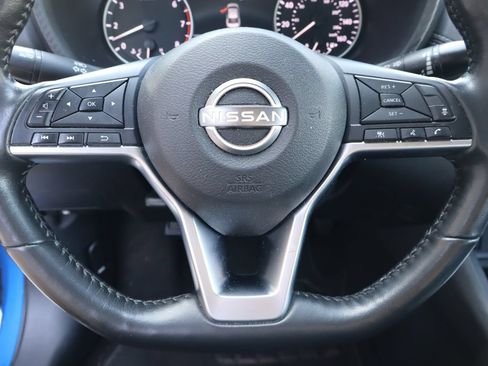 Used 2024 Nissan Sentra SV w/ All-Weather Package FWD image 11