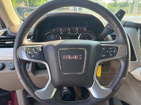 Used 2015 GMC Yukon SLE w/ Convenience Package AWD/4WD image 21