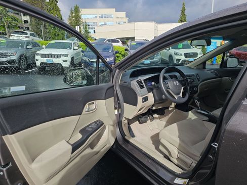 Used 2012 Honda Civic LX image 21