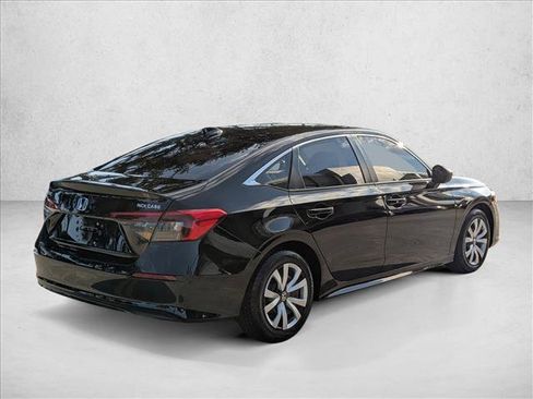 Used 2023 Honda Civic LX image 5