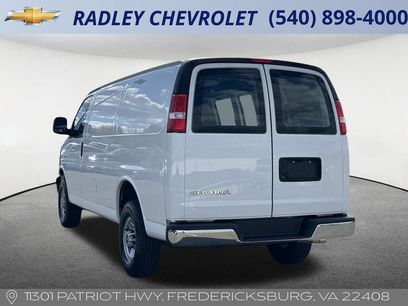 Certified 2023 GMC Savana 2500 w/ Driver Convenience Package