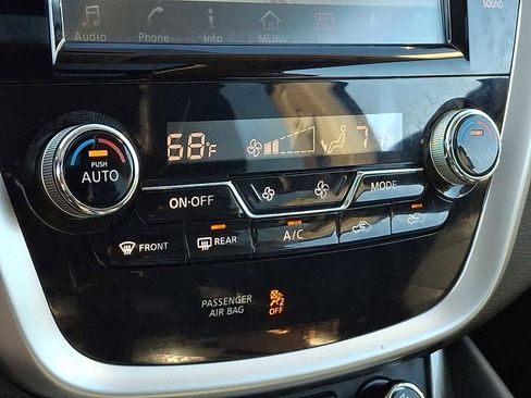 Used 2018 Nissan Murano Platinum w/ Cargo Package image 14