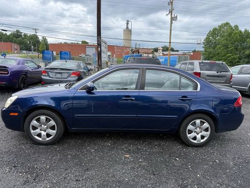 Used 2007 Kia Optima LX FWD image 2