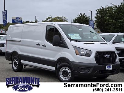 New 2025 Ford Transit 150 Low Roof