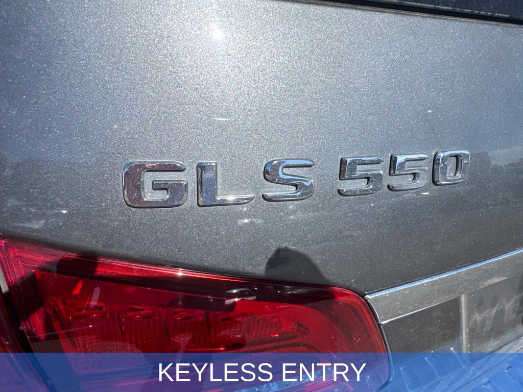 Used 2017 Mercedes-Benz GLS 550 4MATIC image 6
