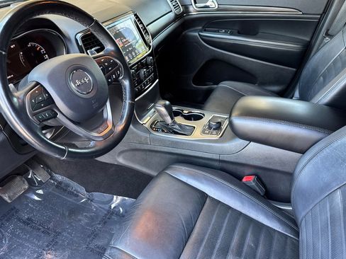 Used 2020 Jeep Grand Cherokee Limited X AWD/4WD image 10