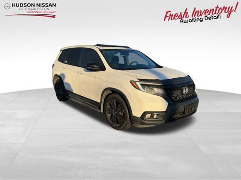 Used 2019 Honda Passport EX-L image 1