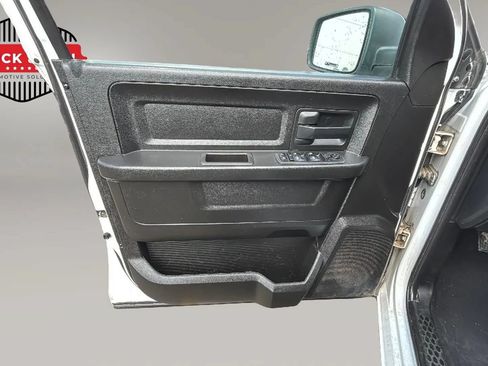 Used 2019 RAM 1500 Tradesman w/ Popular Equipment Group RWD image 23