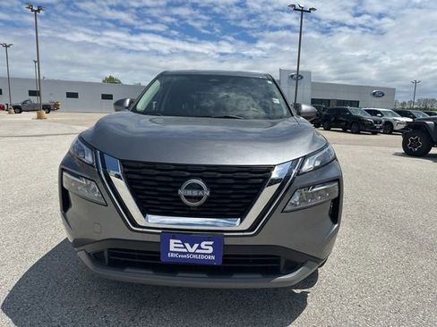 Used 2023 Nissan Rogue SV AWD/4WD image 8