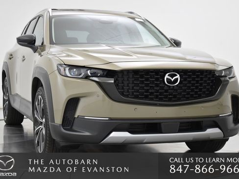 Certified 2025 MAZDA CX-50 2.5 Turbo w/ Premium Plus Pkg image 10