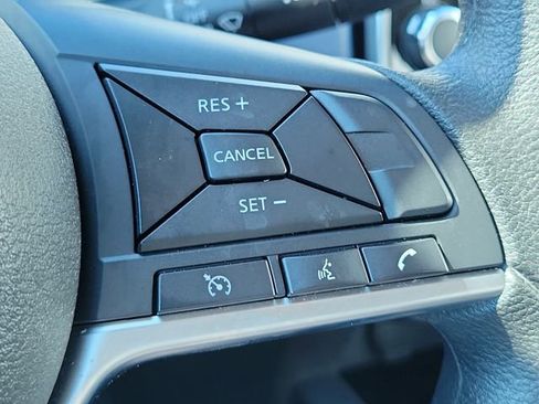 Used 2025 Nissan Versa SV w/ Trunk Package FWD image 24