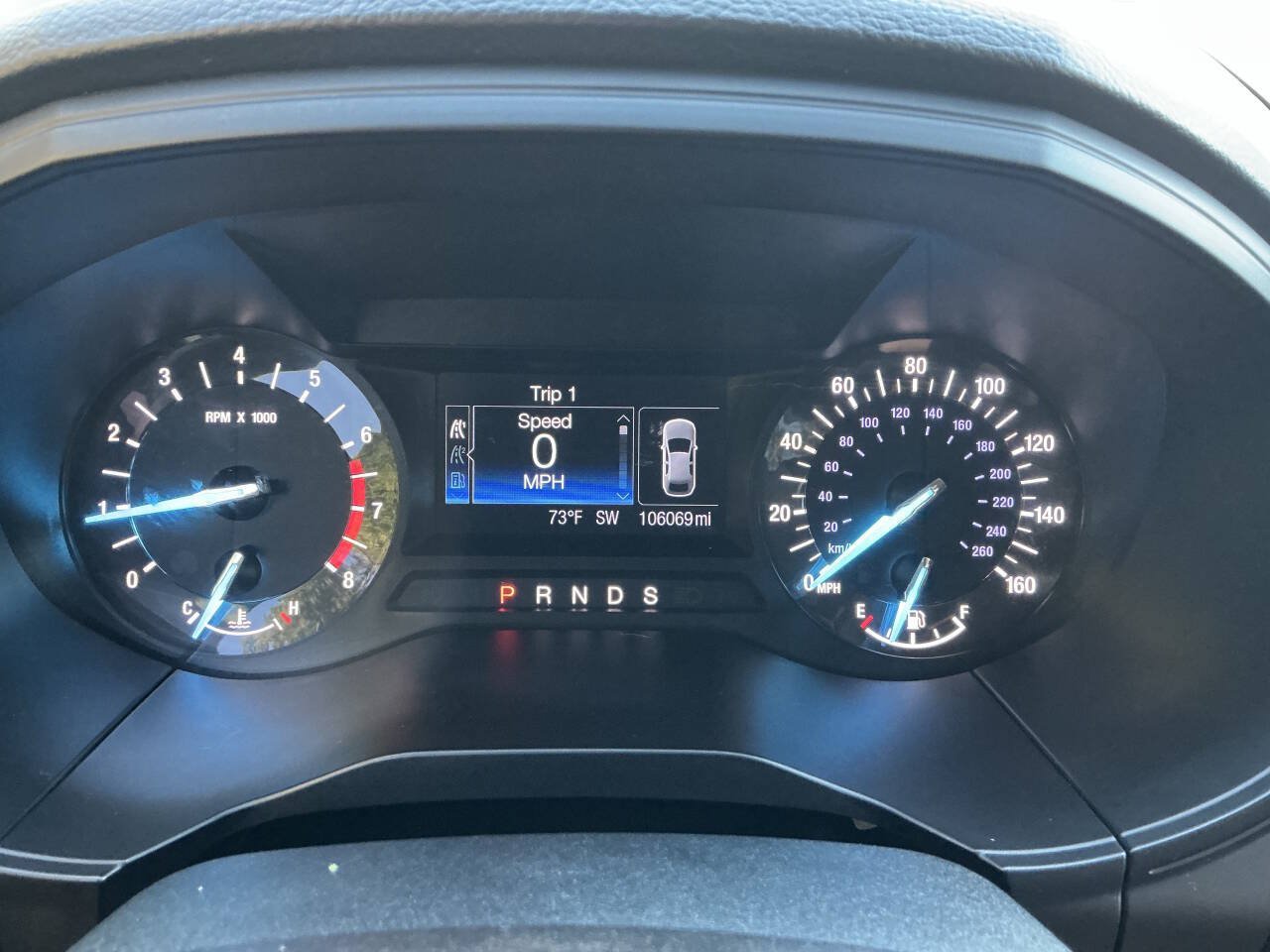 Used 2017 Ford Edge SE w/ Cargo Accessory Package AWD/4WD image 19