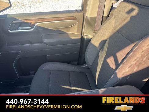New 2025 Chevrolet Silverado 1500 RST image 16