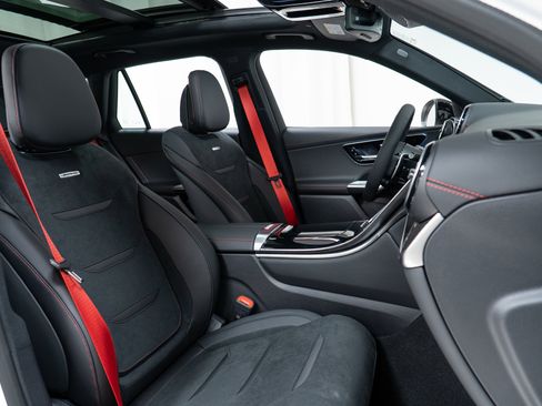 New 2026 Mercedes-Benz GLC 43 AMG 4MATIC image 22
