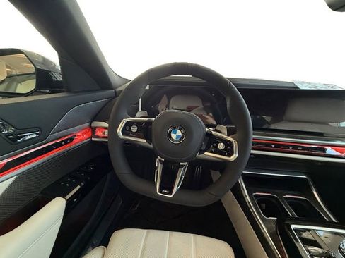New 2026 BMW 740i xDrive w/ Executive Package AWD/4WD image 17