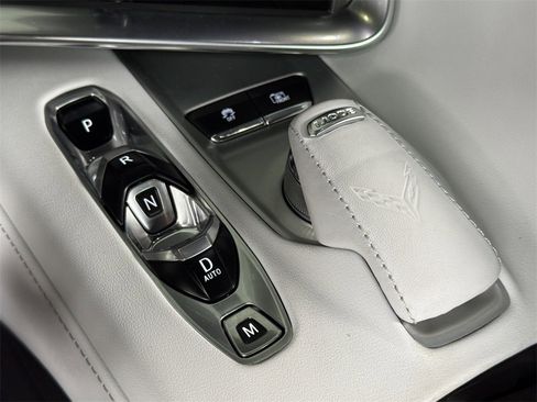 Used 2024 Chevrolet Corvette Stingray Preferred Cpe w/ 2LT image 11