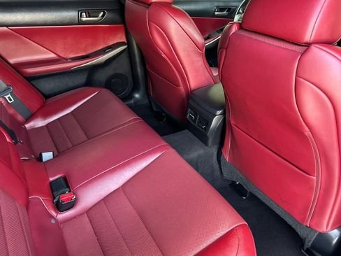 Used 2017 Lexus IS 200t F Sport RWD image 28