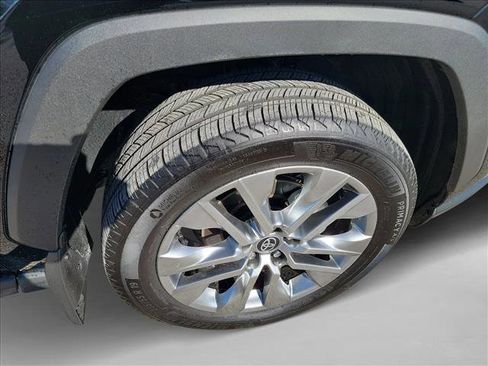 Used 2025 Toyota RAV4 XLE Premium image 10