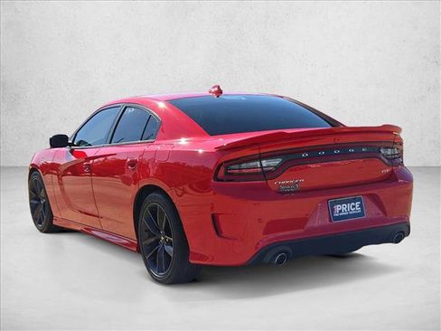 Used 2020 Dodge Charger GT w/ Plus Group image 7